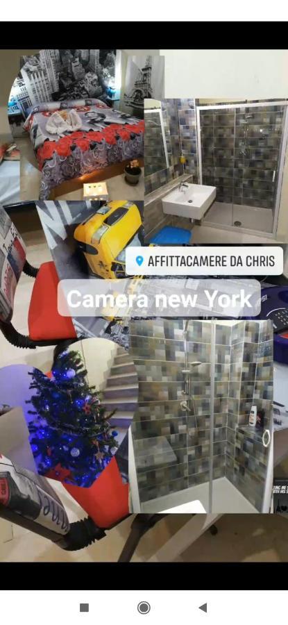 Affittacamere Da Chris Reggio di Calabria Kültér fotó