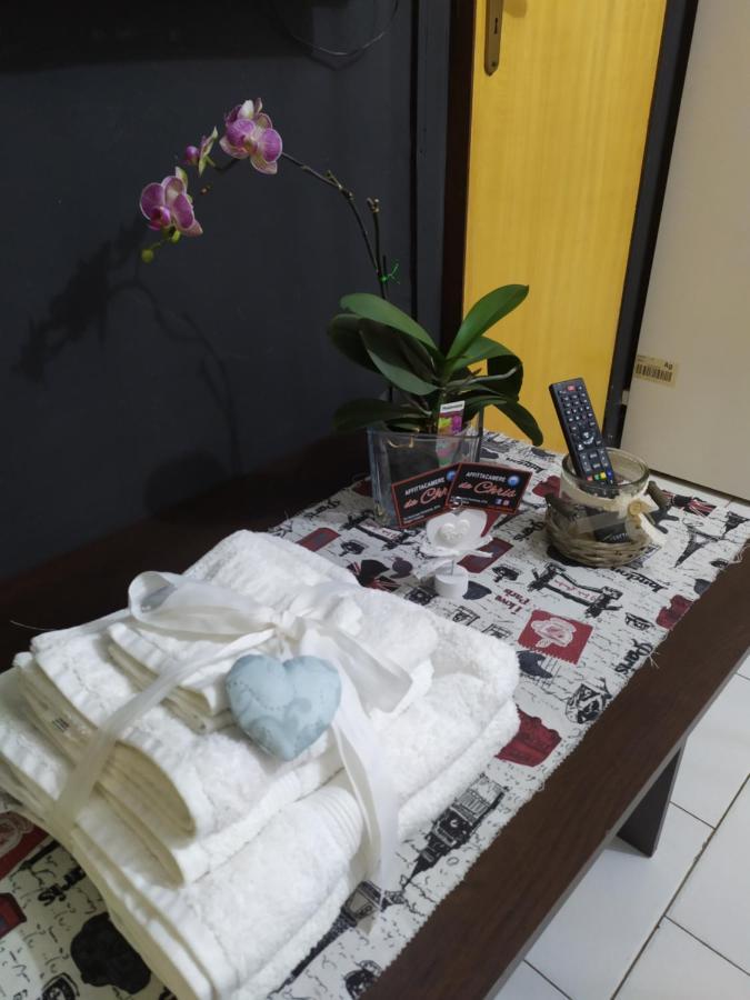Affittacamere Da Chris Reggio di Calabria Kültér fotó
